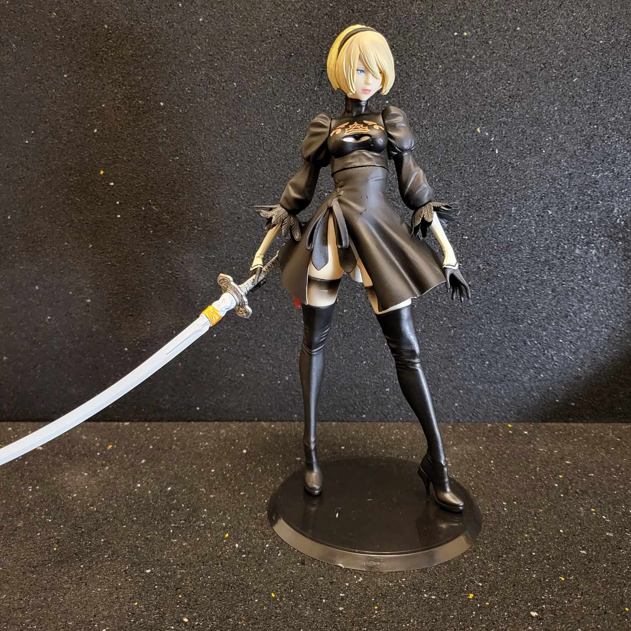 2b Nier Automata hot Figure