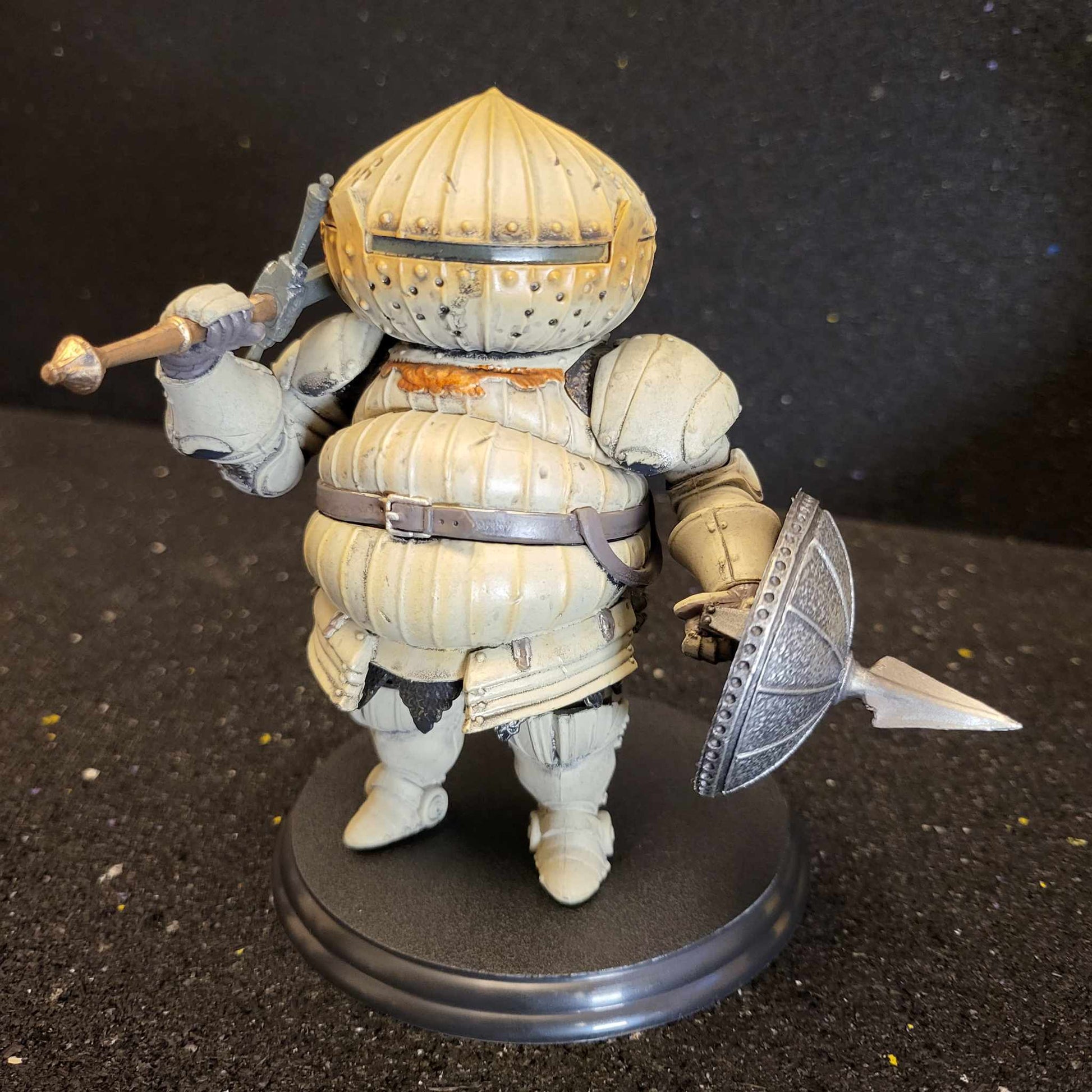 Dark Souls Collectible Featuring Onion Bro