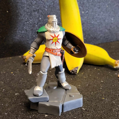 Solaire of Astora Themed Collectible Decor