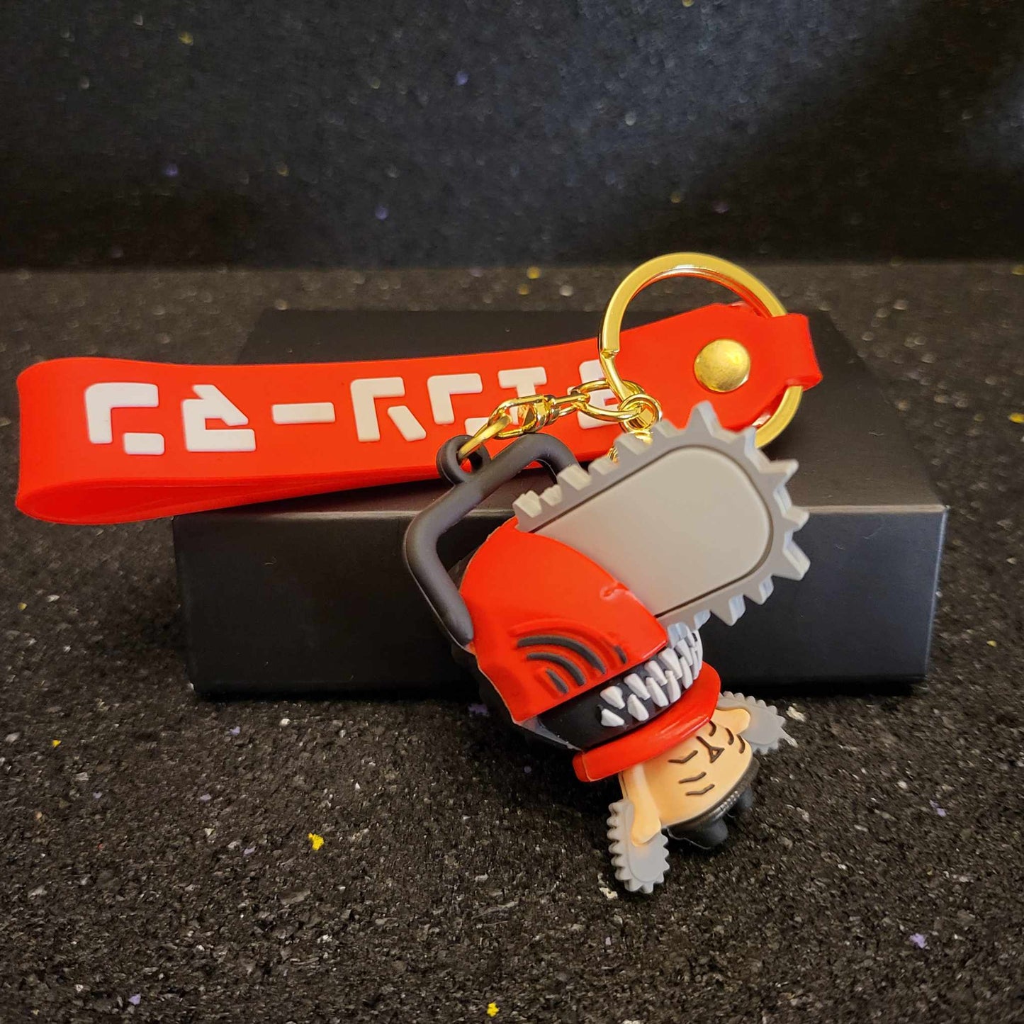 Collectible Chainsaw Man Keychain