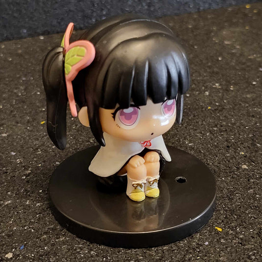 Demon Slayer Chibi Kanao Figurine - Front View