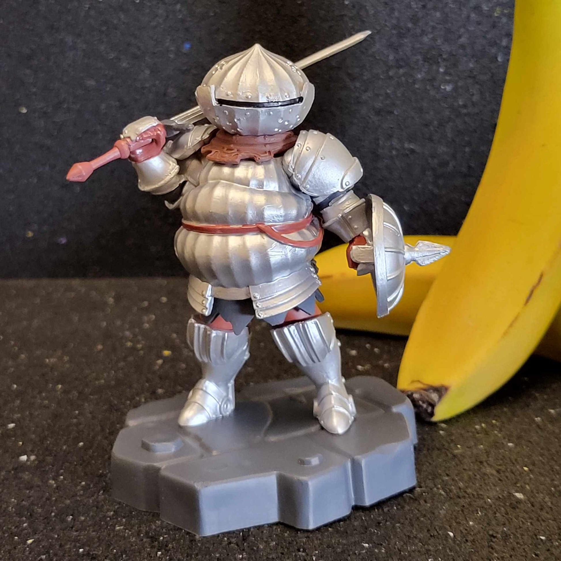 Siegmeyer of Catarina Themed Collectible Decor