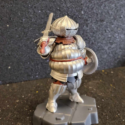 Collectible Dark Souls Siegmeyer of Catarina Figurine for Fans