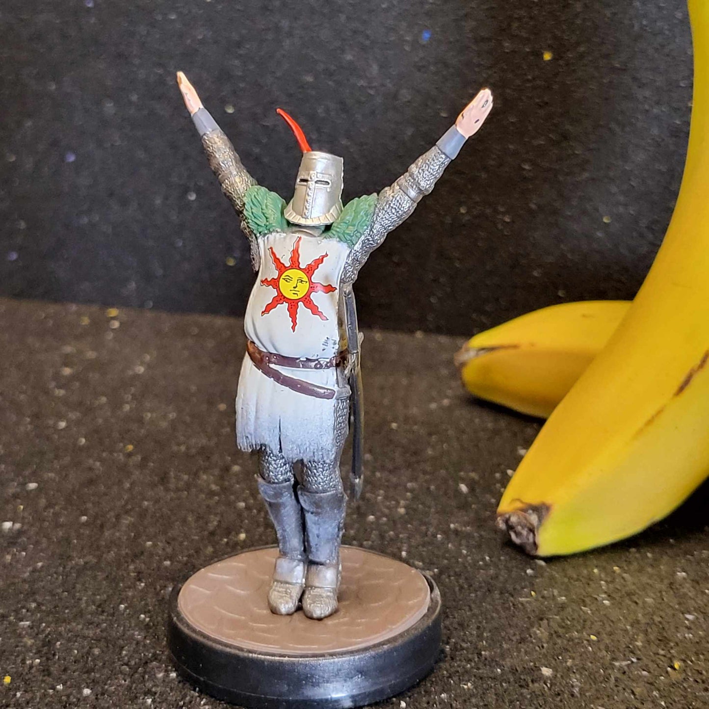 Solaire of Astora Themed Collectible Decor