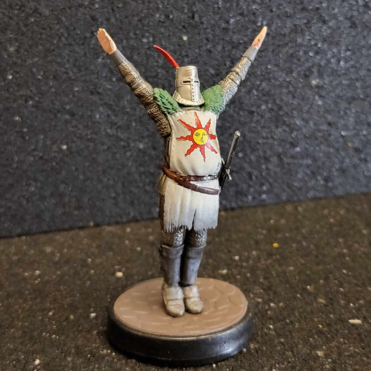 Collectible Dark Souls Solaire of Astora Figurine for Fans