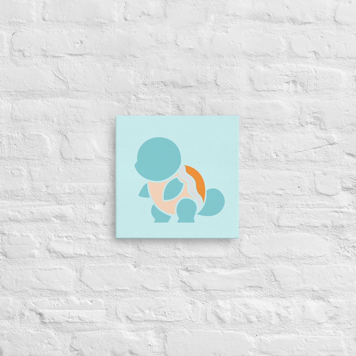 Pokémon - Canvas - Starter Squirtle