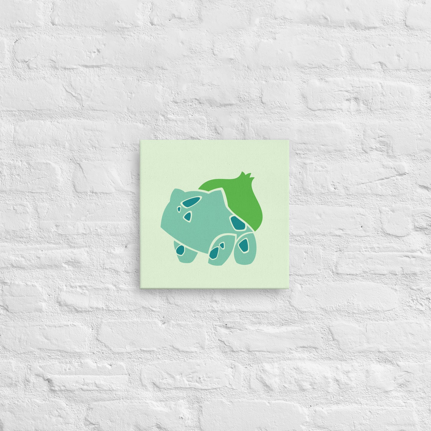 Pokémon - Canvas - Starter Bulbasaur