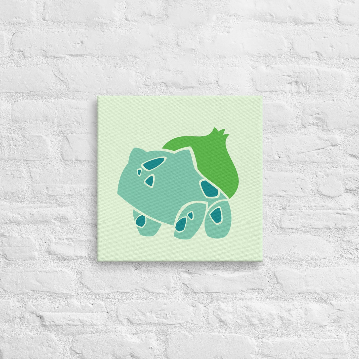 Pokémon - Canvas - Starter Bulbasaur