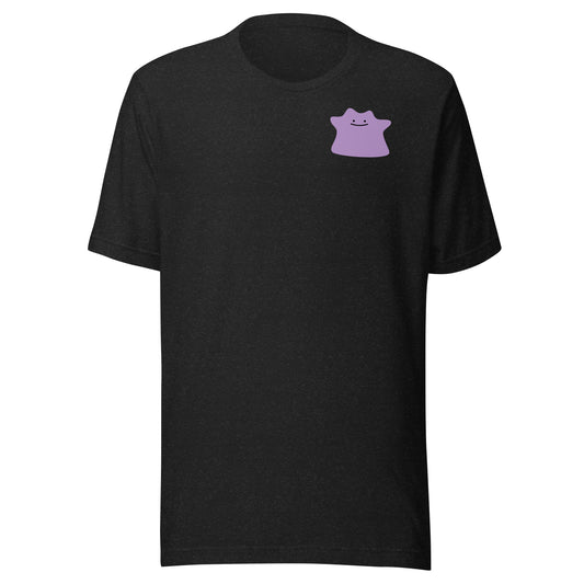 Pokémon - T-Shirt - Ditto - Left Chest