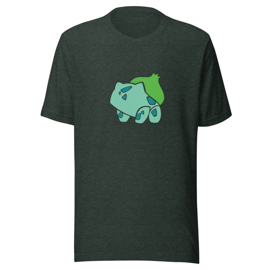 Pokémon Bulbasaur T-Shirt front view