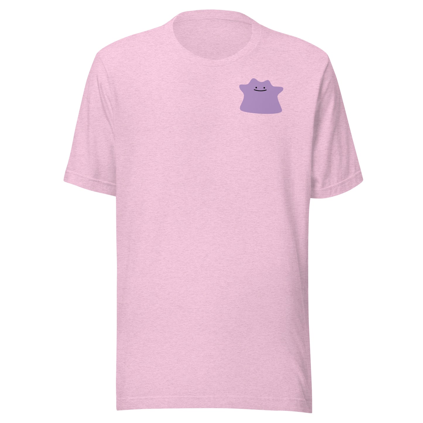 Pokémon - T-Shirt - Ditto - Left Chest